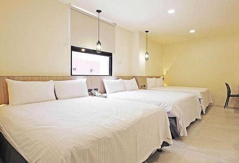 اتاق خانوادگی, Smile Ocean Homestay