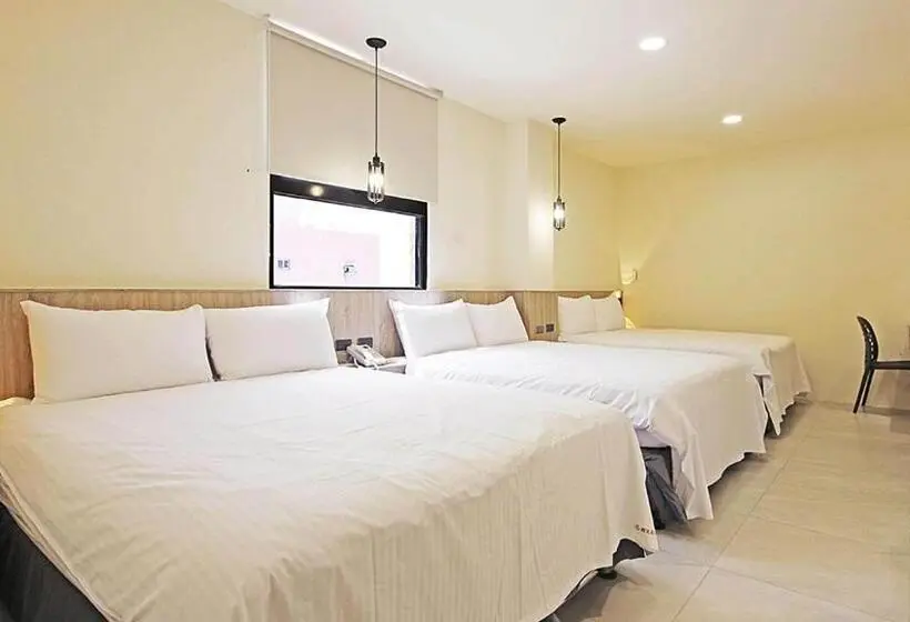 اتاق خانوادگی, Smile Ocean Homestay