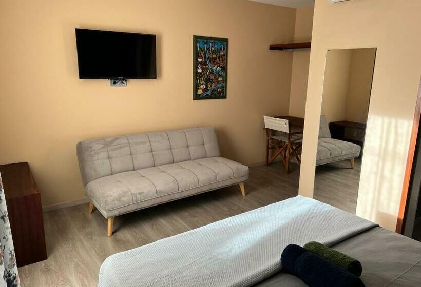 Quarto standard, Orietta Residencial