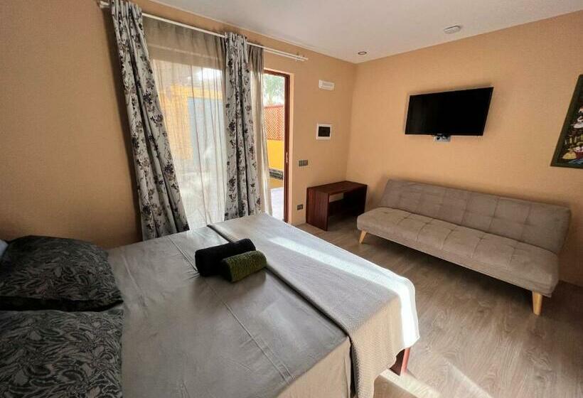 Quarto standard, Orietta Residencial