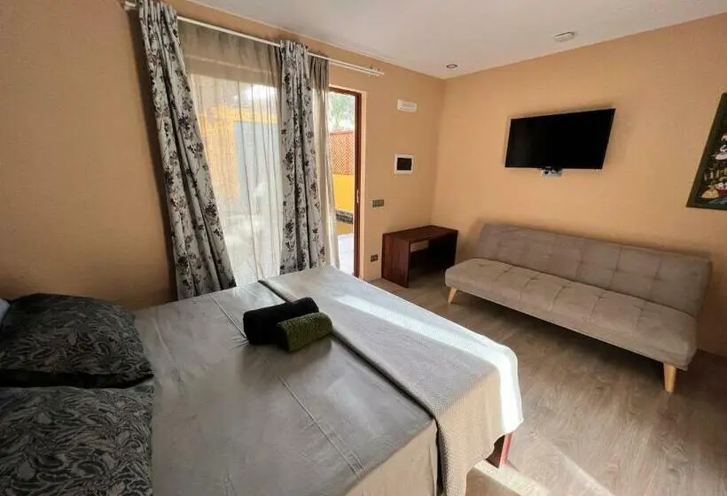 اتاق استاندارد, Orietta Residencial