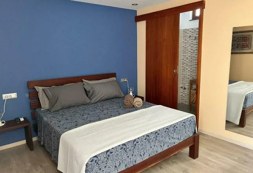 اتاق استاندارد با چشمانداز استخر, Orietta Residencial
