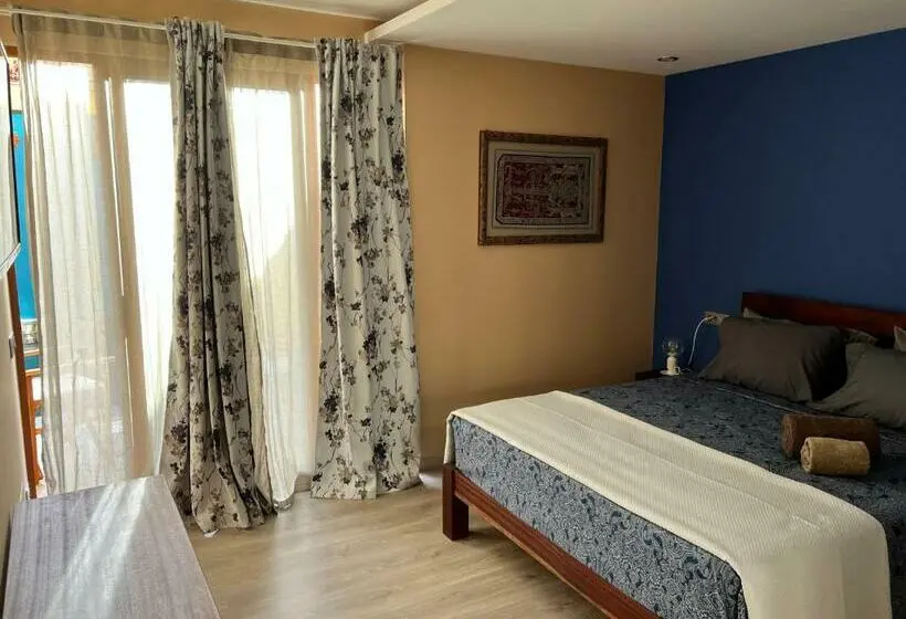 اتاق استاندارد با چشمانداز استخر, Orietta Residencial