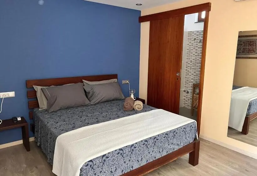 اتاق استاندارد با چشمانداز استخر, Orietta Residencial