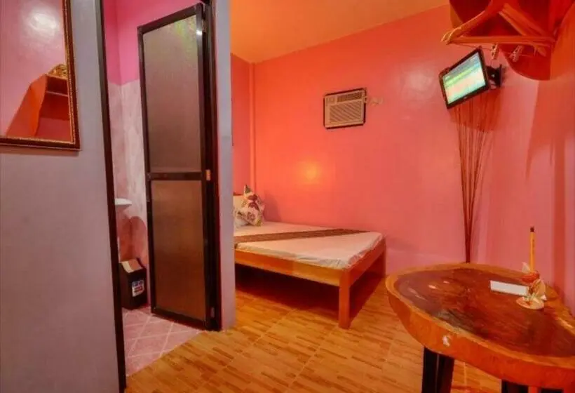 اتاق لوکس, Oyo 623 Totem Guesthouse