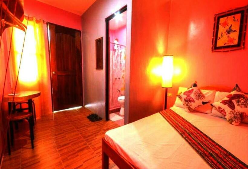 اتاق لوکس, Oyo 623 Totem Guesthouse