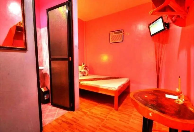اتاق لوکس, Oyo 623 Totem Guesthouse