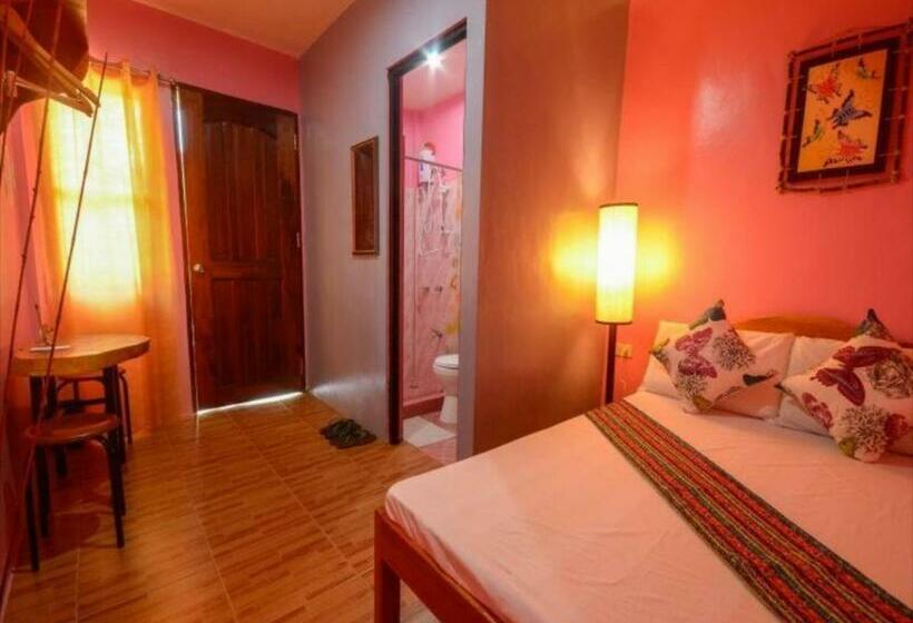 Quarto Deluxe, Oyo 623 Totem Guesthouse