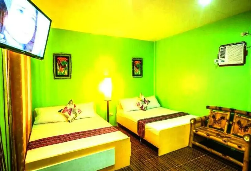 اتاق سوپریور خانوادگی, Oyo 623 Totem Guesthouse