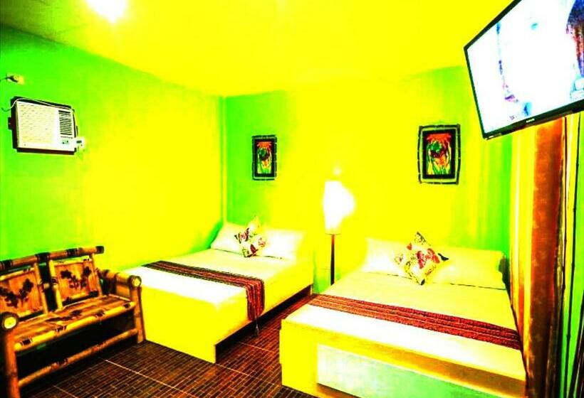 اتاق سوپریور خانوادگی, Oyo 623 Totem Guesthouse