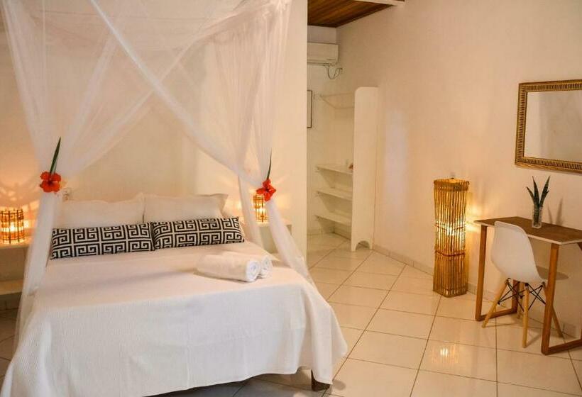 اتاق لوکس, Pousada Vila Palma Boipeba