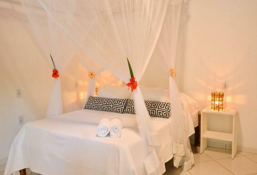 اتاق لوکس, Pousada Vila Palma Boipeba