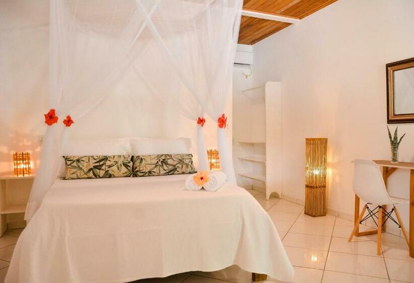 اتاق لوکس, Pousada Vila Palma Boipeba