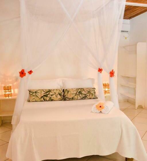 اتاق لوکس, Pousada Vila Palma Boipeba