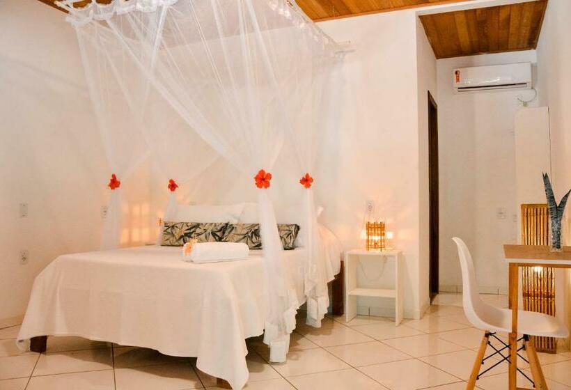 اتاق لوکس, Pousada Vila Palma Boipeba