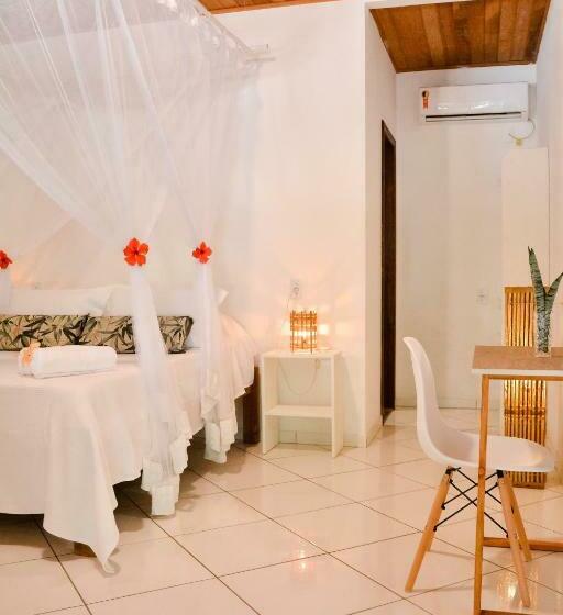 اتاق لوکس, Pousada Vila Palma Boipeba