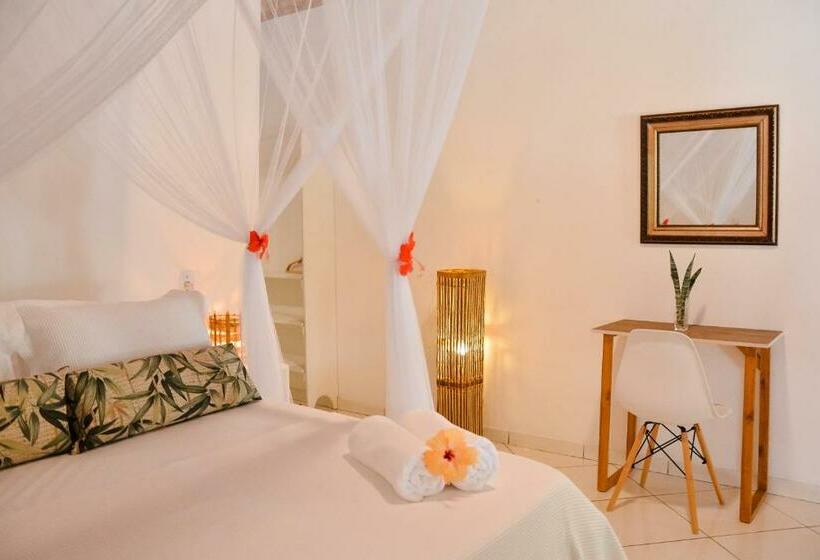 اتاق لوکس, Pousada Vila Palma Boipeba