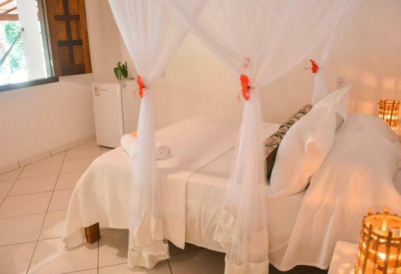 اتاق لوکس, Pousada Vila Palma Boipeba