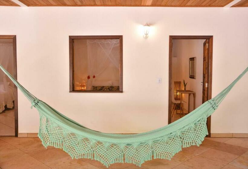 اتاق لوکس, Pousada Vila Palma Boipeba