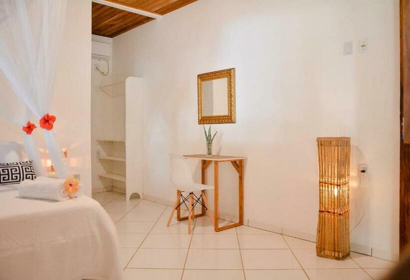 اتاق لوکس, Pousada Vila Palma Boipeba