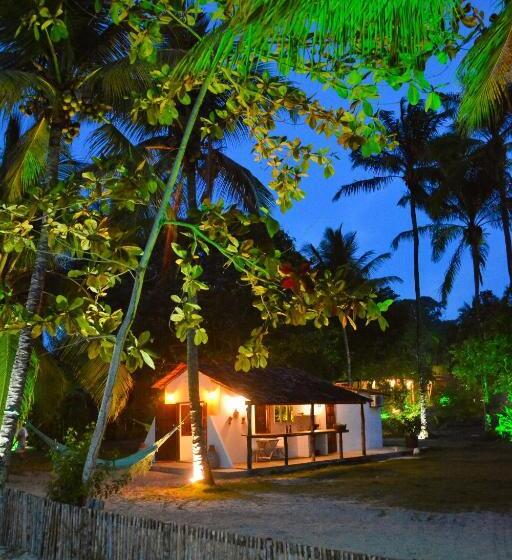 بانگلوی استاندارد, Pousada Vila Palma Boipeba