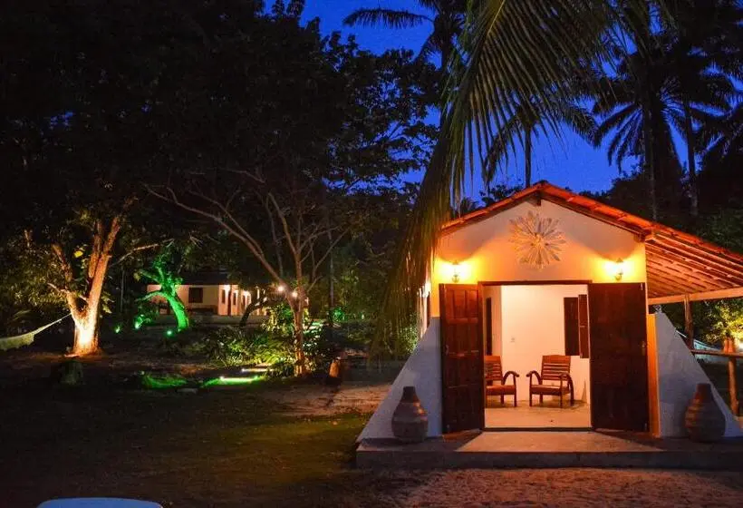 Standard-bungalow, Pousada Vila Palma Boipeba