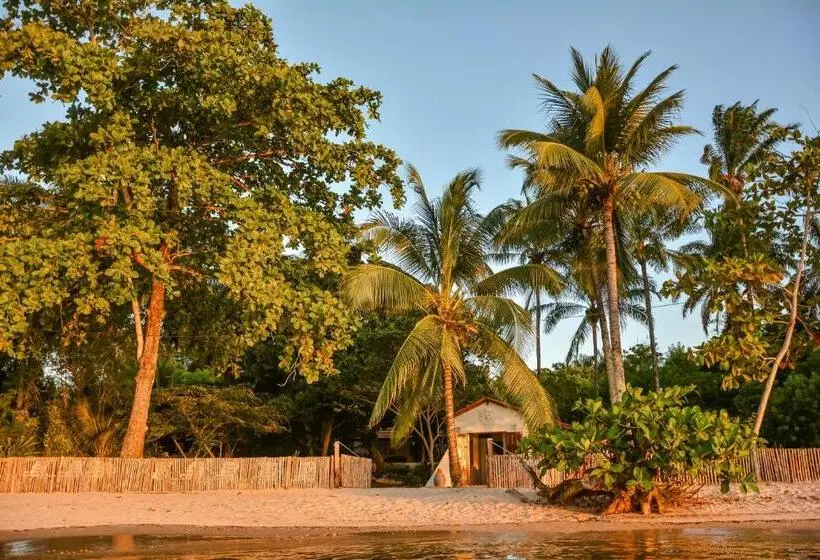 Standard-bungalow, Pousada Vila Palma Boipeba