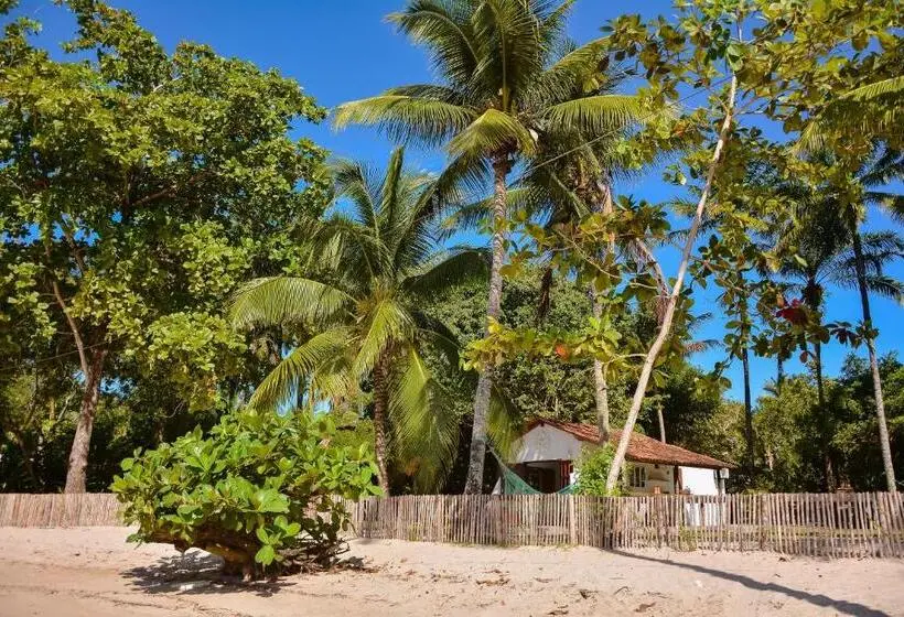 Standard-bungalow, Pousada Vila Palma Boipeba