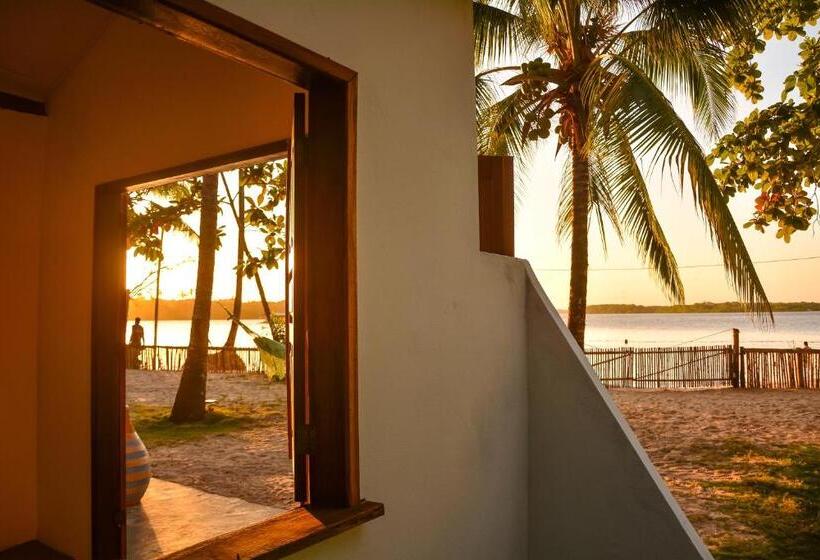 بانگلوی استاندارد, Pousada Vila Palma Boipeba