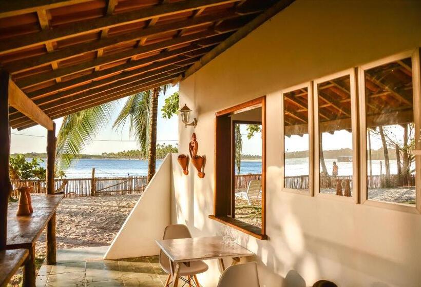 بانگلوی استاندارد, Pousada Vila Palma Boipeba