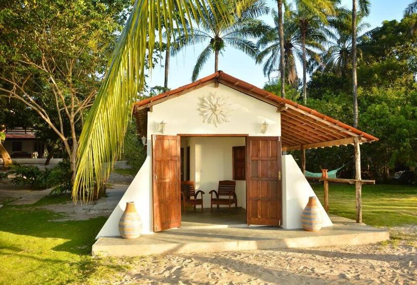 بانگلوی استاندارد, Pousada Vila Palma Boipeba