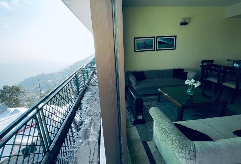 کابین, White House Cottages