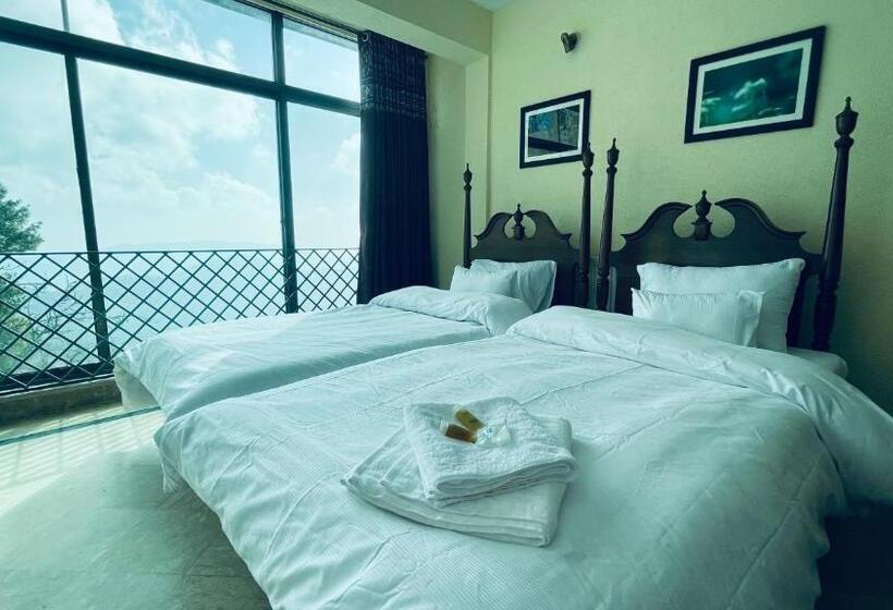 خانه 2 خوابه, White House Cottages