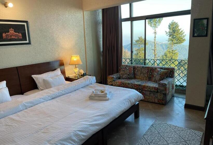 کابین, White House Cottages