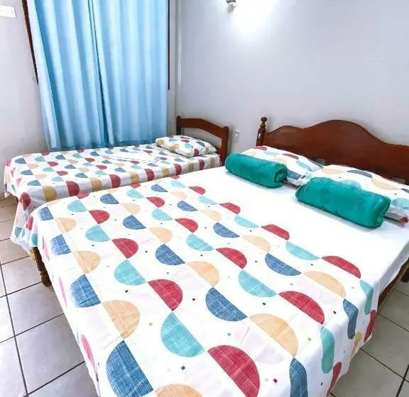 Standard-huone, Pousada Do Vozinho