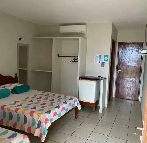 Standard-huone, Pousada Do Vozinho