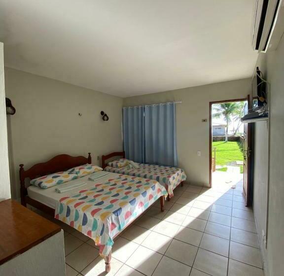 Номер Стандарт Трехместный, Pousada Do Vozinho