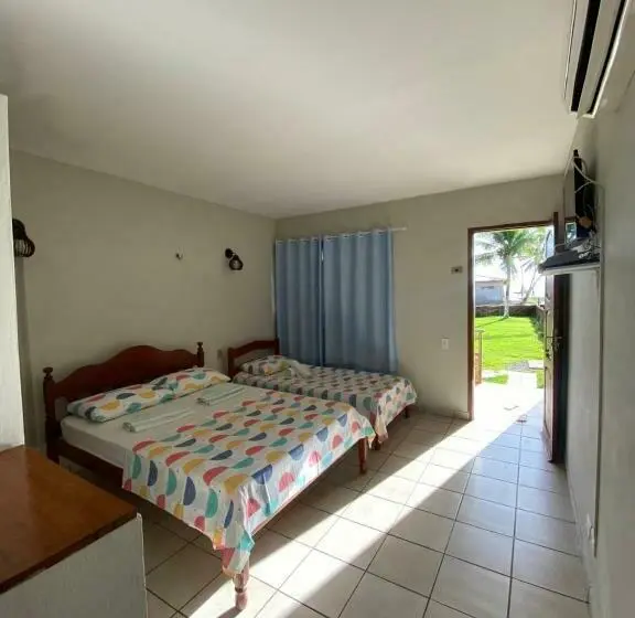 Standard Kolmen Hengen Huone, Pousada Do Vozinho
