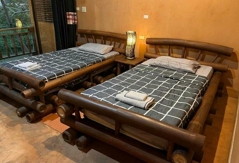 Номер Стандарт, Akha River House Cr