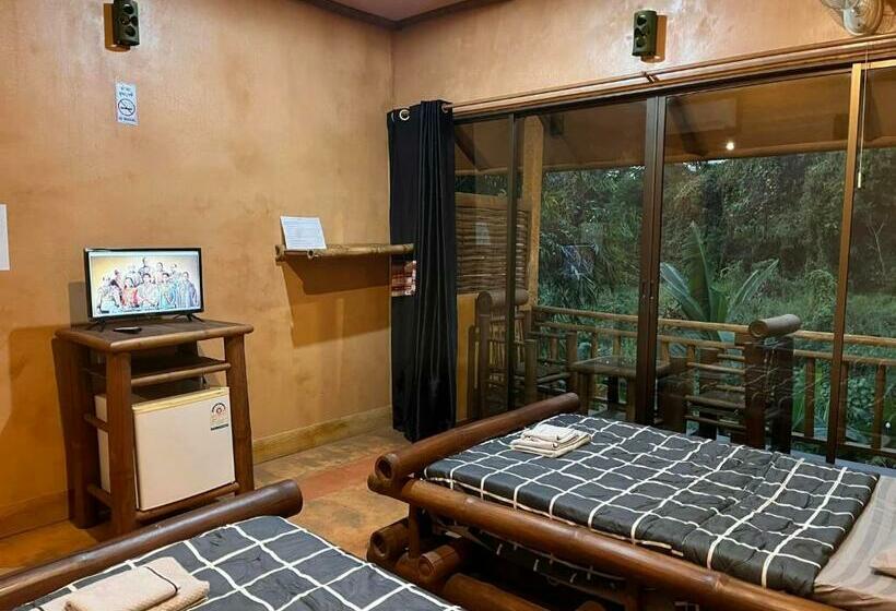 Номер Стандарт, Akha River House Cr