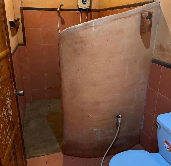 Номер Стандарт Вид на Сад, Akha River House Cr