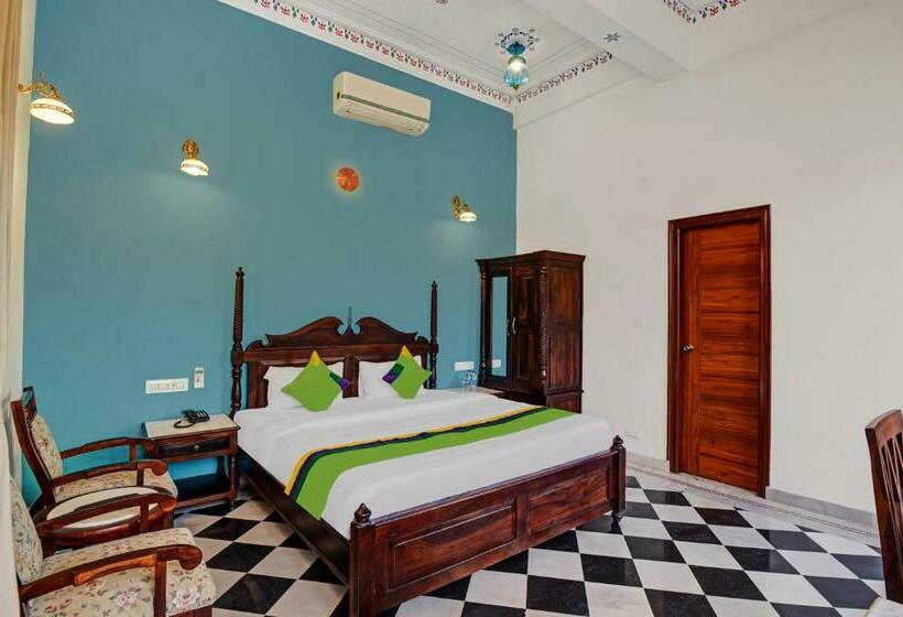 Camera Superiore, Karohi Villa