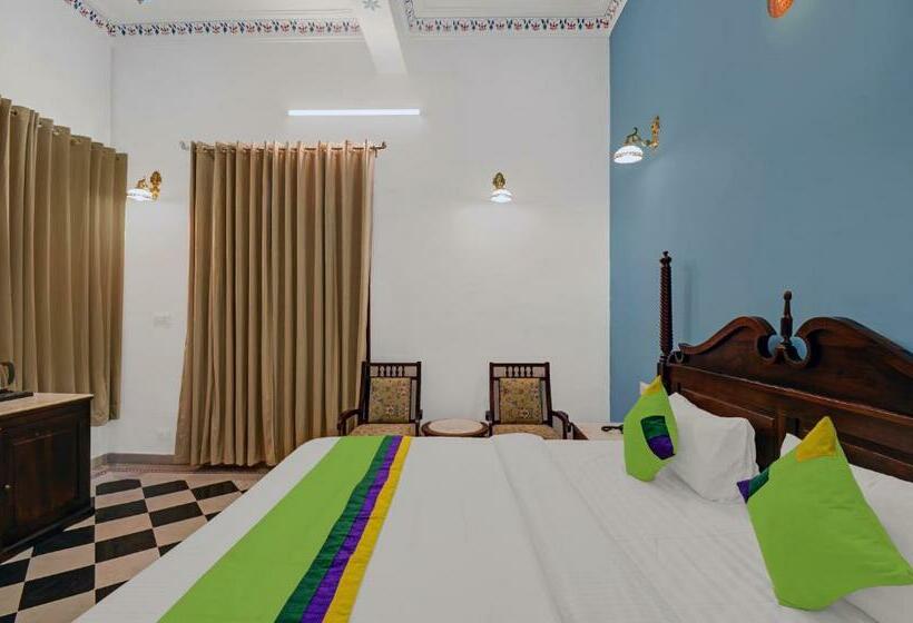 Camera Superiore, Karohi Villa