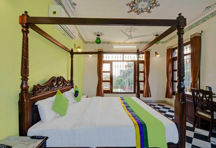 Camera Superiore, Karohi Villa