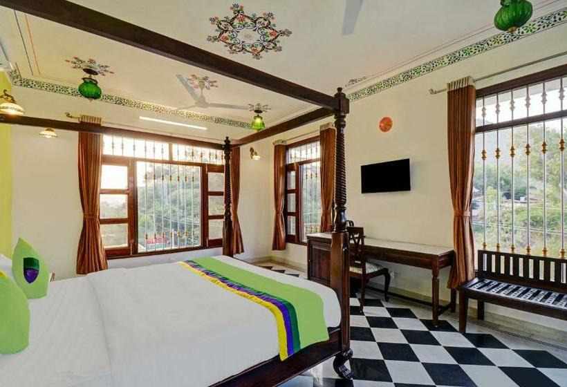 Camera Superiore, Karohi Villa