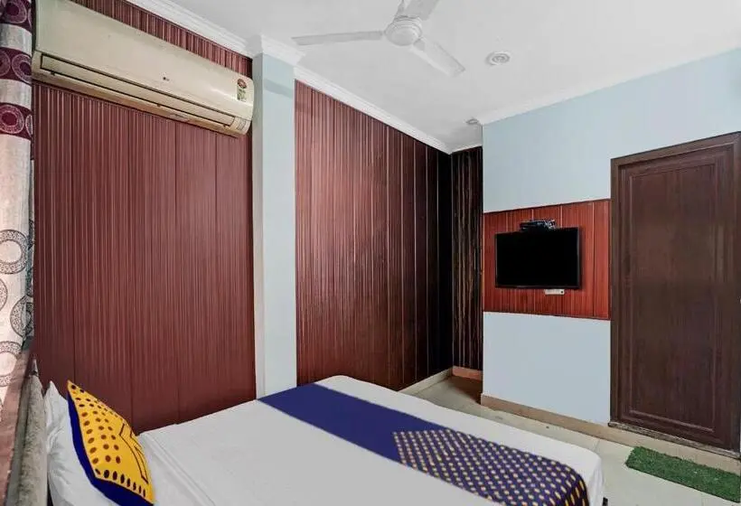 Chambre Triple Classique, O Ak Residency