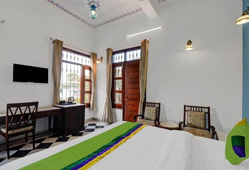 Camera Superiore, Karohi Villa