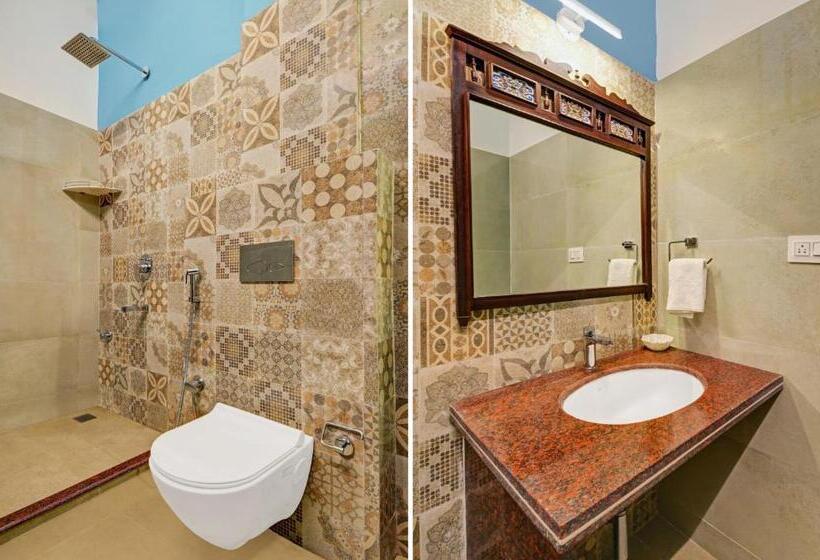 Camera Superiore, Karohi Villa