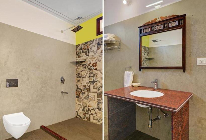 Camera Superiore, Karohi Villa