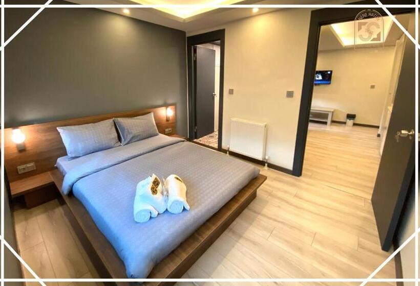 Quarto Estandar com Sacada, Nenehatun59 Buti̇k Otel